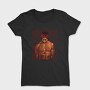Tupac Tribute Paisley Tattoo 1971 1996, Tricou Femei