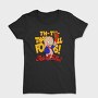 Tweety Thatsallfolks Urban Art 99, Tricou Femei