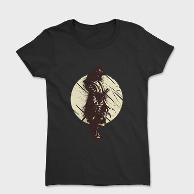 Samurai Paint, Tricou Femei
