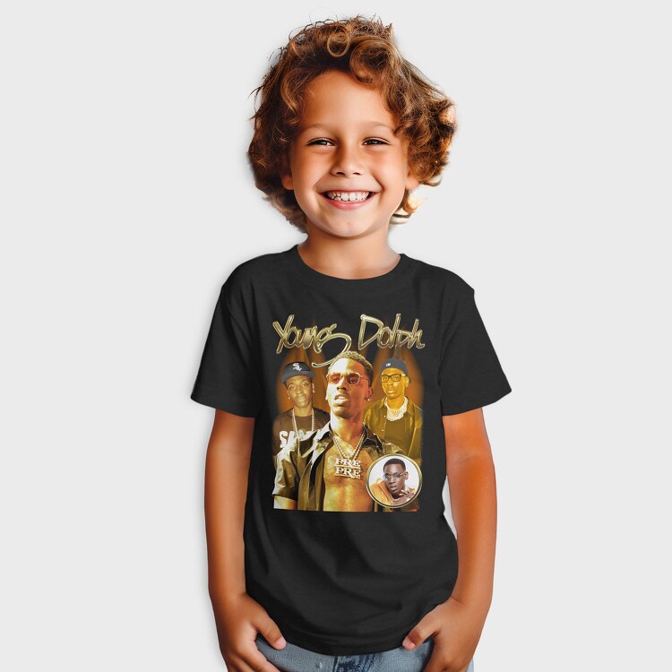 Young Dolph, Tricou Copii