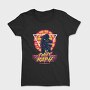 Ninjaturtles Raph Urban Art 99, Tricou Femei