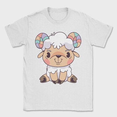 Cute Aries, Tricou Barbati (Unisex)