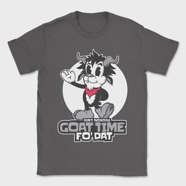 Cartoon Goat, Tricou Barbati (Unisex)
