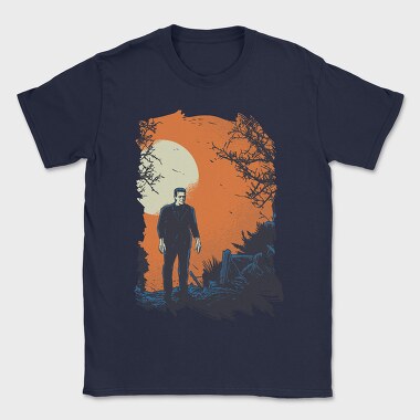 Frankestein, Tricou Barbati (Unisex)