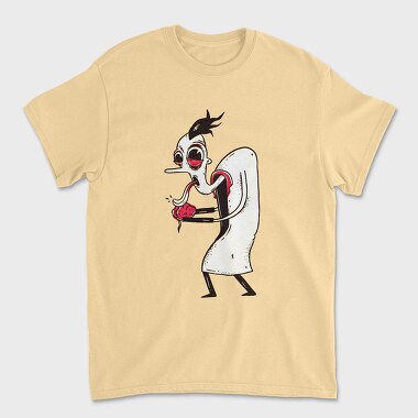Mad Scientist Brain, Tricou Barbati (Unisex)