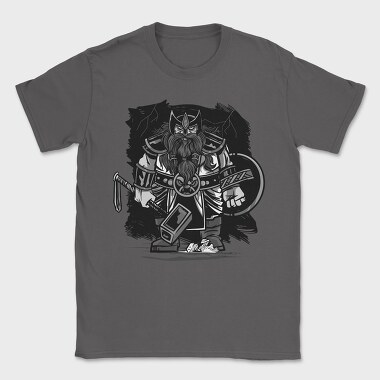 Dwarf, Tricou Barbati (Unisex)