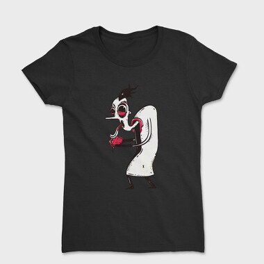 Mad Scientist Brain, Tricou Femei
