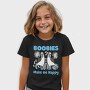Boobies Make Me Happy, Tricou Copii