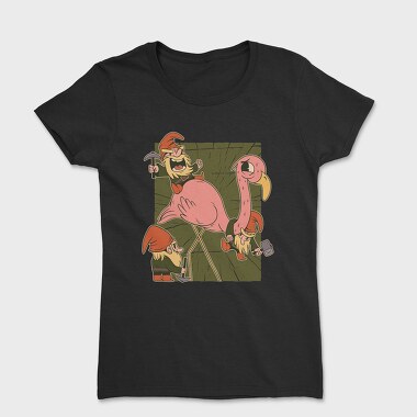 Gnomes, Tricou Femei