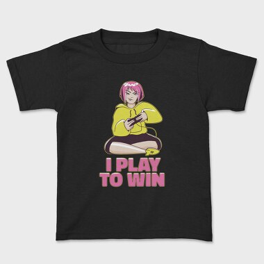 Anime Girl, Tricou Copii