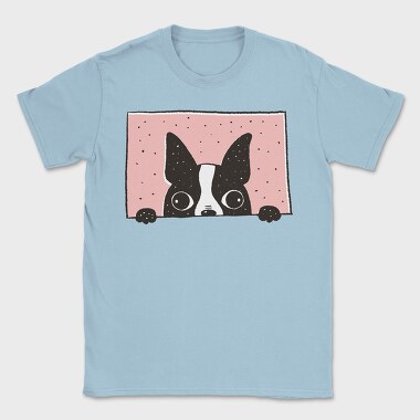 Cute Dog, Tricou Barbati (Unisex)