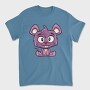 Cute Mouse, Tricou Barbati (Unisex)