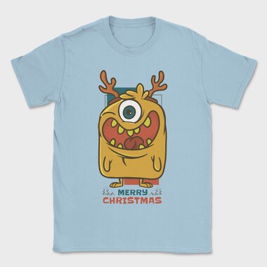 Monster, Tricou Barbati (Unisex)