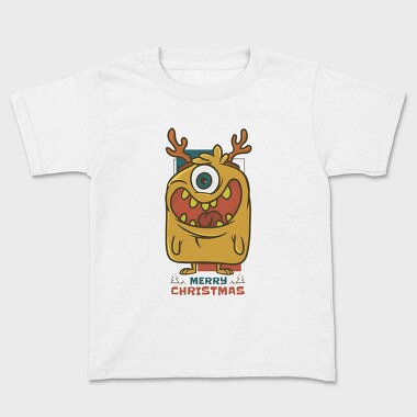Monster, Tricou Copii