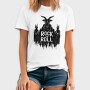 Satan Rock and Roll, Tricou Barbati (Unisex)