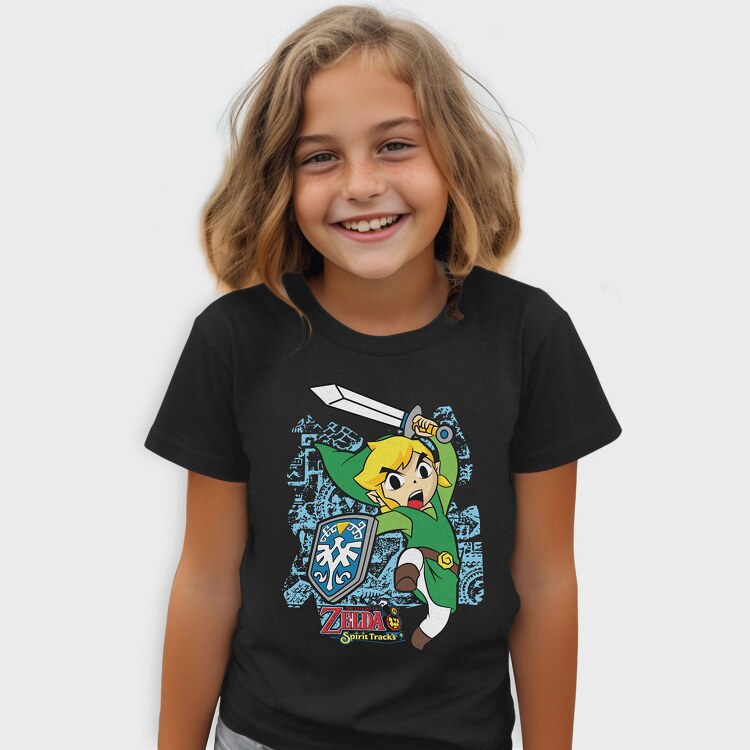 Zelda, Tricou Copii
