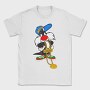 Sylvester Moschino Chain Sneakers, Tricou Barbati (Unisex)