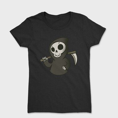 Cute Grim Reaper, Tricou Femei
