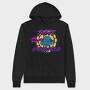Ninjaturtles Donatello Urban Art, Hanorac Oversize Barbati (Unisex)