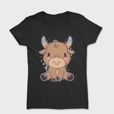Cute Taurus, Tricou Femei