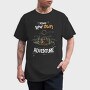 Make Your Own Adventure, Tricou Barbati (Unisex)