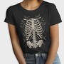 Skeleton Chest, Tricou Femei
