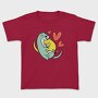 Hugging Otters, Tricou Copii