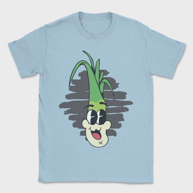 Leek Funny, Tricou Barbati (Unisex)
