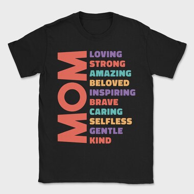 Mothers Day, Tricou Barbati (Unisex)