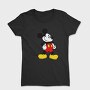 Mickey Mouse Classic Style Urban Art 99, Tricou Femei