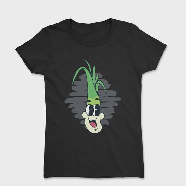 Leek Funny, Tricou Femei