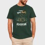 Make Your Own Adventure, Tricou Barbati (Unisex)