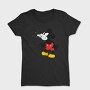 Mickey Mouse Sneeze Urban Art 99, Tricou Femei
