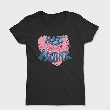 Most Loved, Tricou Femei