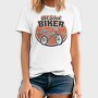 Old School Biker, Tricou Barbati (Unisex)