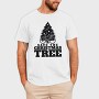 Save the Christmas Tree, Tricou Barbati (Unisex)