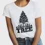 Save the Christmas Tree, Tricou Femei