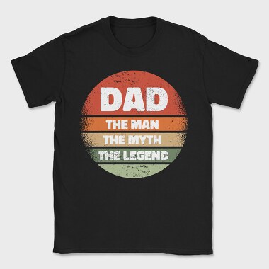 Dad, Tricou Barbati (Unisex)