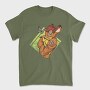 Bambi Mom, Tricou Barbati (Unisex)