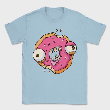 Ugly Donut, Tricou Barbati (Unisex)