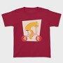 Sloth Ebike, Tricou Copii