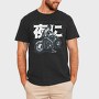 Night Rider, Tricou Barbati (Unisex)