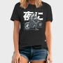 Night Rider, Tricou Barbati (Unisex)