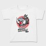 Itchy And Scratchy Show Urban Art 99, Tricou Copii