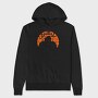 Brutus Police Dept Tattoo 78In, Hanorac Oversize Barbati (Unisex)