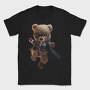 Teddy Suit, Tricou Barbati (Unisex)