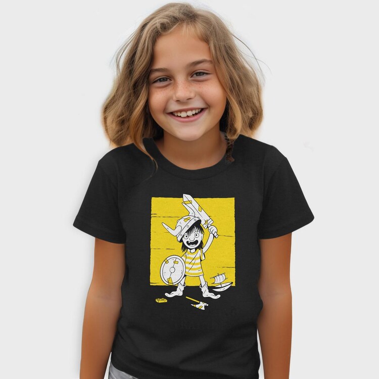 Little Viking, Tricou Copii