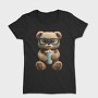 Teddy Bear Popcorn, Tricou Femei