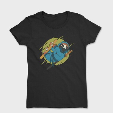Sloth Ninja, Tricou Femei