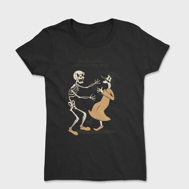 Move Witch, Tricou Femei